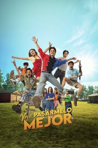 Voy a Pasármelo Mejor