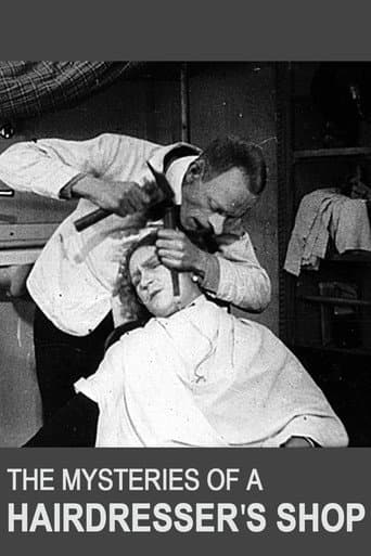 The Mysteries of a Hairdresser's Shop