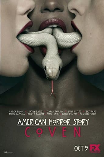 Behind the Fright: The Making of American Horror Story