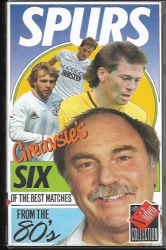 Greavsie - Six of the Best - Spurs -1980's