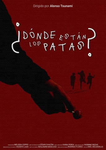 ¿Dónde están los patas?