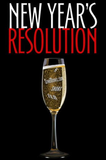NEW YEAR'S RESOLUTION