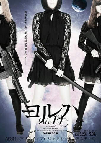 YoRHa Ver.1.1