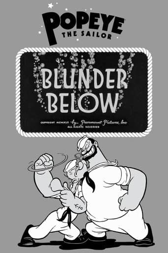 Blunder Below