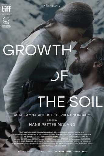 Growth of the Soil