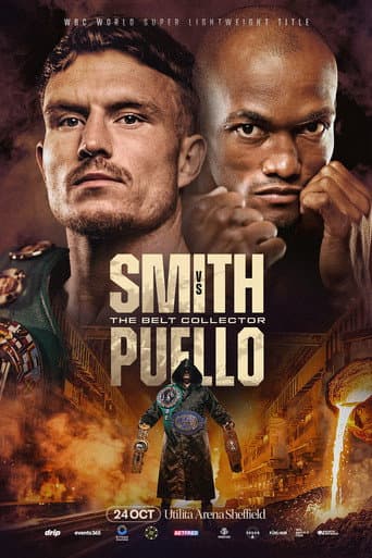 Dalton Smith vs. Alberto Puello