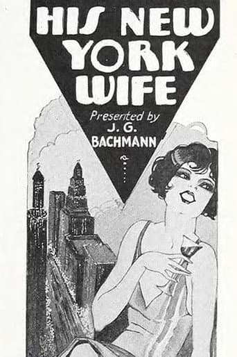 His New York Wife