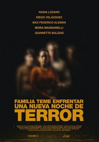 Familia teme enfrentar una nueva noche de terror