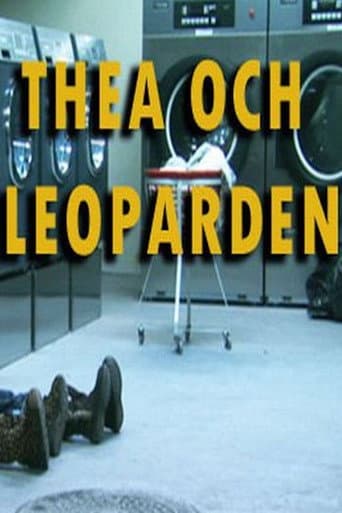 Thea and Leoparden
