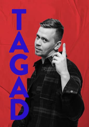 TAGAD. Rūdolfa Kugrēna solo izrāde