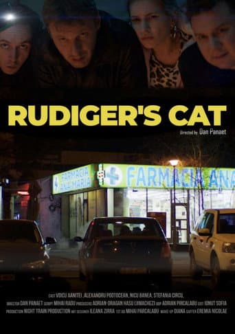 Pisica lui Rudiger