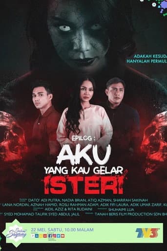 Epilog Aku Yang Kau Gelar Isteri
