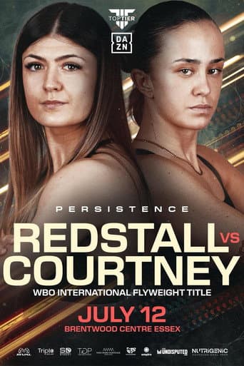 Megan Redstall vs. Maisey Rose Courtney