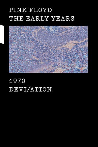 Pink Floyd: The Early Years, Vol 4 - Devi/ation