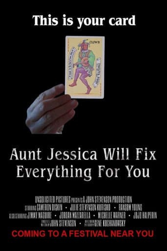 Aunt Jessica Will Fix Everything For You
