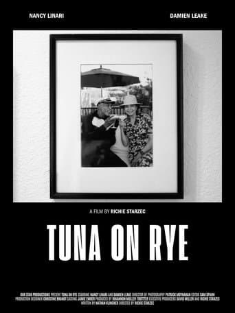 Tuna on Rye