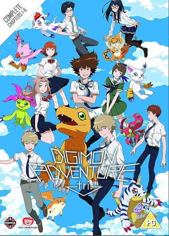 Digimon Adventure tri.