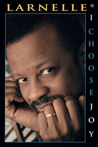 Larnelle Harris - I Choose Joy