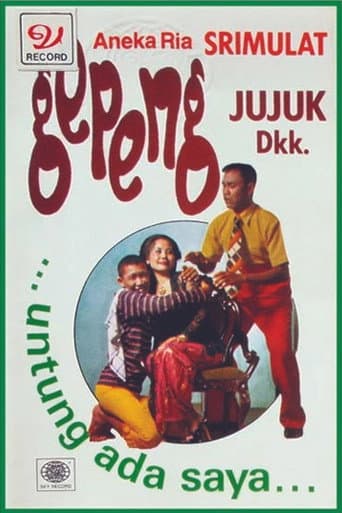 Untung Ada Saya