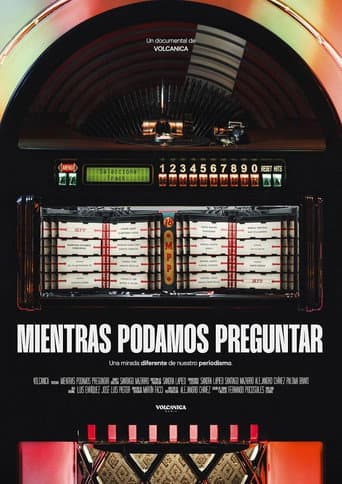 Mientras podamos preguntar