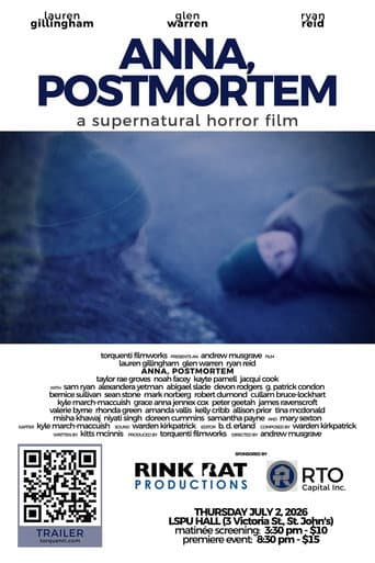 Anna, Postmortem