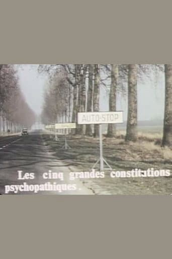 Auto-stop – Les cinq grandes constitutions psychopathiques