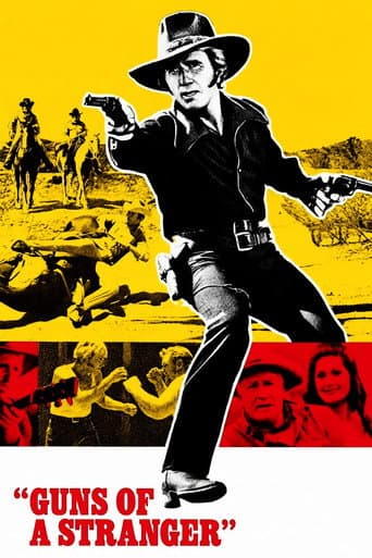 Guns of a Stranger