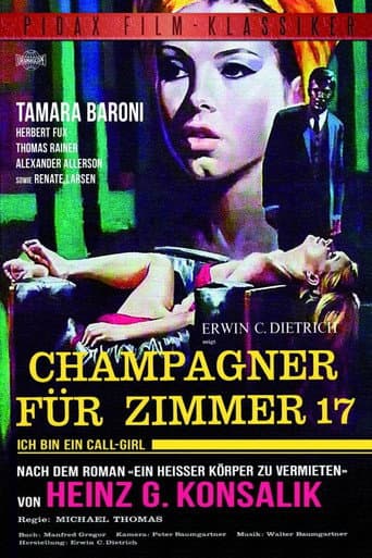 Champagne for Room 17