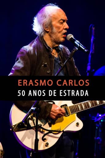 Erasmo Carlos - 50 Anos de Estrada