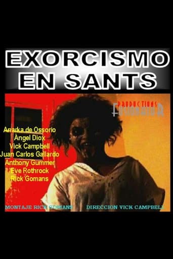 Exorcism in Sants