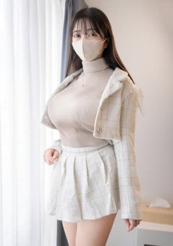 高級会員制の裏風俗でSEXできたのはまさかのぽっちゃり爆乳Iカップの現役アイドル!?目の前に広がる至高のカラダに中出し不可避でしたw