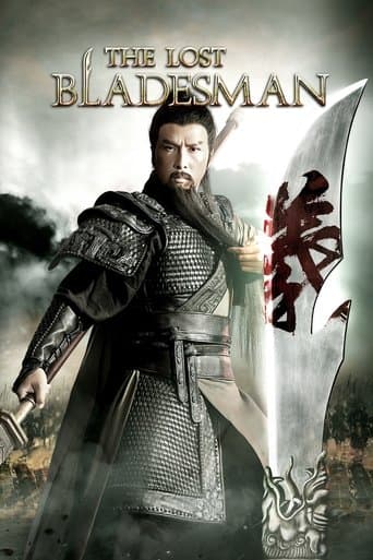 The Lost Bladesman