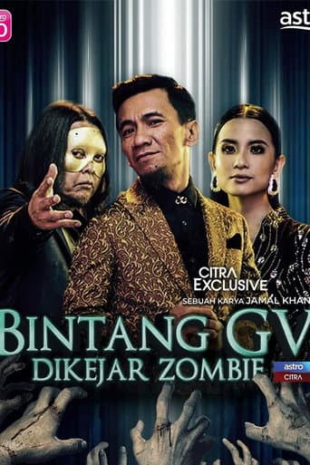 Bintang GV Dikejar Zombi