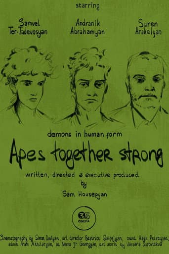 Apes Together Strong