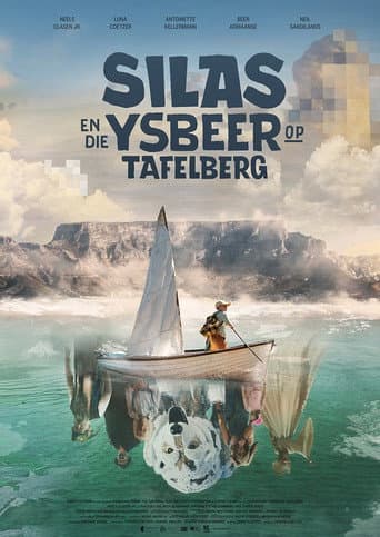 Silas en die Ysbeer op Tafelberg