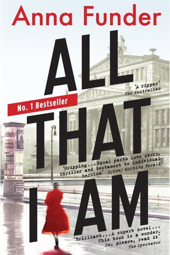 All That I Am