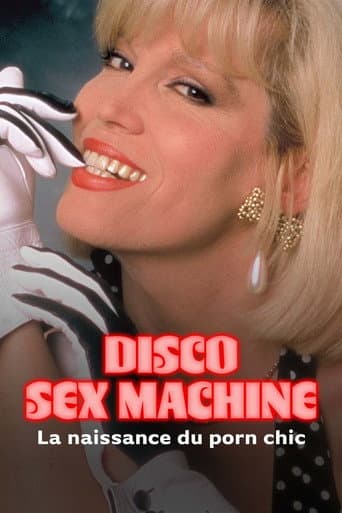 Disco Sex Machine : La naissance du porn chic