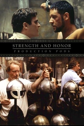 Strength and Honor: Production Pods