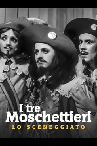 I tre moschettieri