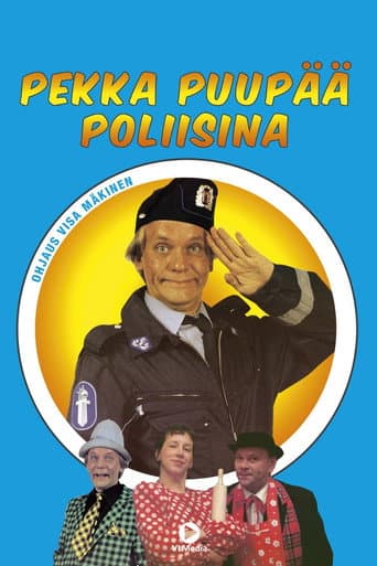 Pekka Puupää poliisina