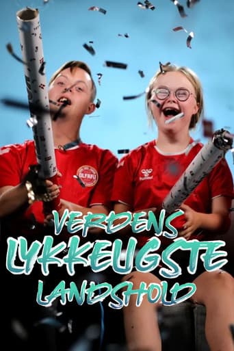 Verdens Lykkeligste Landshold