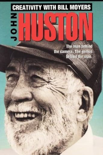 Creativity with Bill Moyers: John Huston