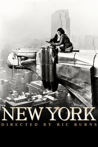 New York: A Documentary Film
