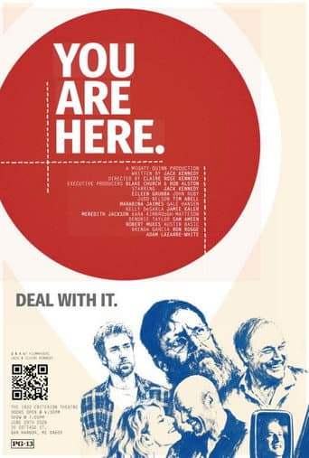You Are Here