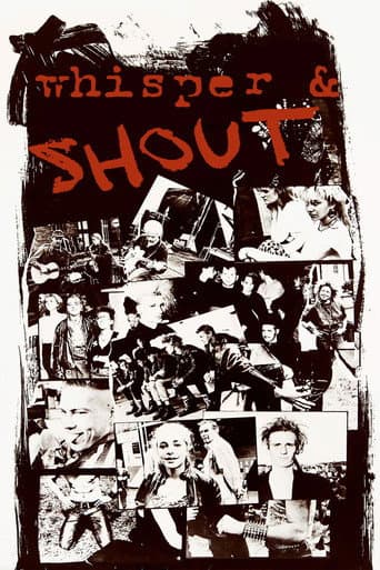 whisper & SHOUT