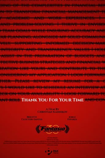 Thank You For Your Time
