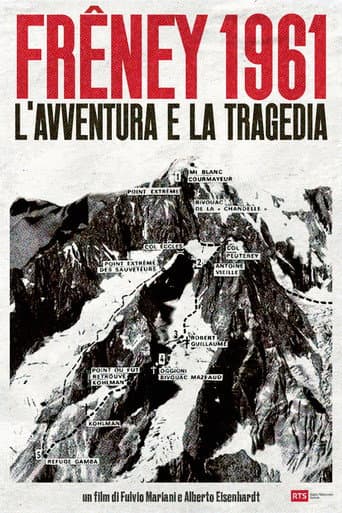 Frêney 1961 – Adventure and Tragedy