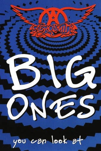 Aerosmith:  Big Ones You Can Look At