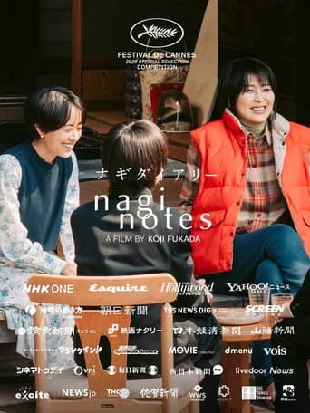 Nagi Notes
