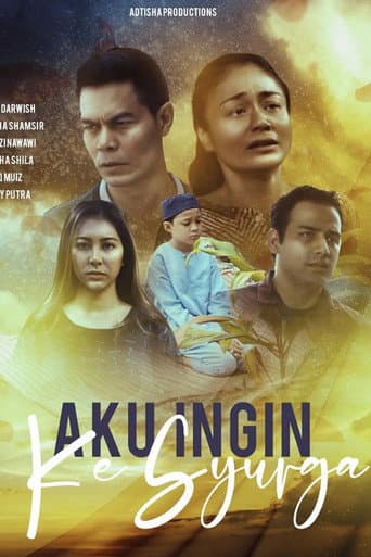 Aku Ingin Ke Syurga